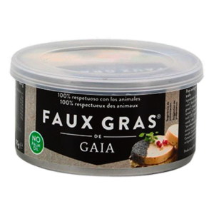 L-8cd5a0c719840eed3e449272b2ffca58.png Faux Gras Classic Gaia, lata de 125 g