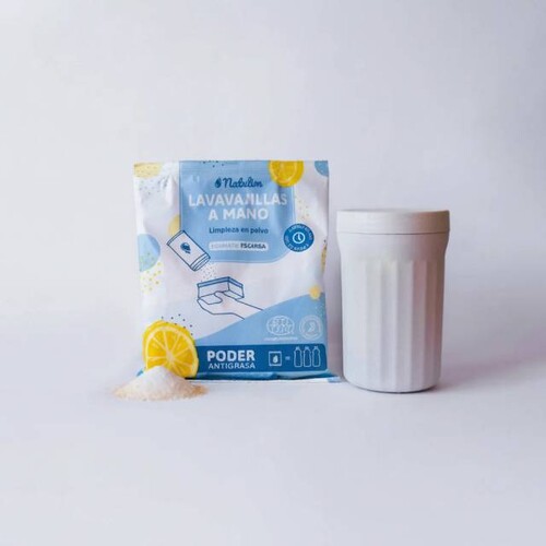 L-8f2b41fd50818f1e4c6c85b9ca90c25a.jpeg Lavavajillas Polvo a Mano + Bote Natulim, bolsa de 250 g
