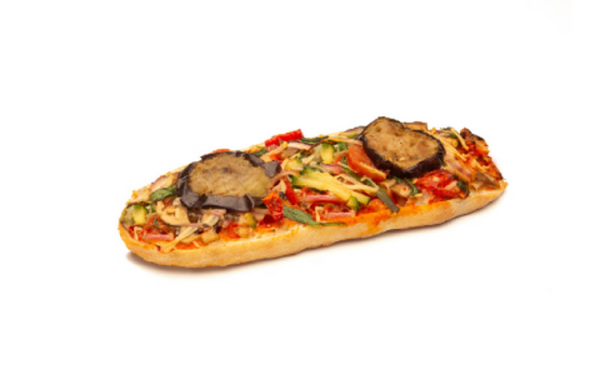 Rustic Pizza, 172 g