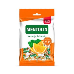 L-93dc812ee6a788ffd4366ef912bd9ba1.jpeg Mentolín Naranja Menta Sin Azúcar La Casa, bolsa de 100 g