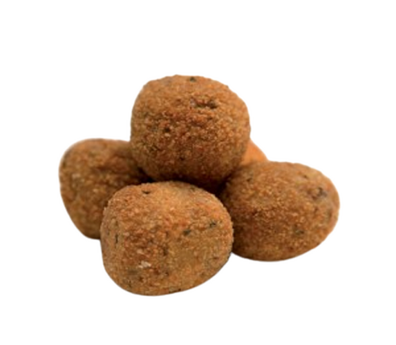 L-94a298e3697e6d1f8a565e335713f6e4.png Croquetas de Boletus, 100 g aprox.