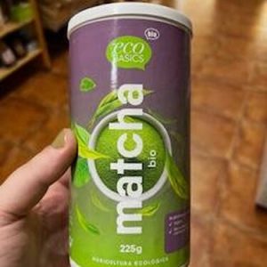 Matcha Bio Eco Basics, 225 g
