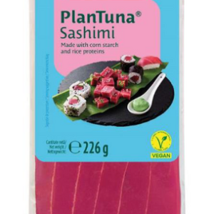 Bloque Sashimi Atún Plantuna 226g Unfished