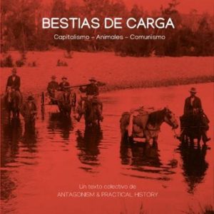 Bestias de Carga, libro