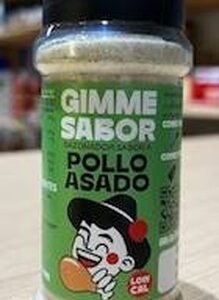 L-9e8b123c9f6456b3e4cbe6e806ebd6ea.jpeg Sazonador Vegetal Sabor Pollo Asado Guimme Sabor Sin Alérgenos, bote de 55 g
