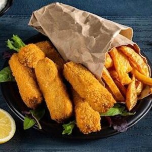 Varitas Sabor Pescado 100% Vegetal, 100 g aprox.