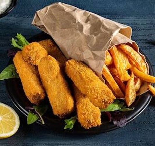 L-a00f321b5094cb34db6d38a0556c0a64.jpeg Varitas Sabor Pescado 100% Vegetal, 100 g aprox.