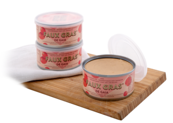 Faux Grass Arándanos Gaia, lata de 125 g