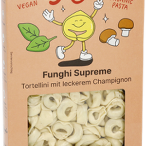 L-ac18817d1956a46a7a84fd9b3c243f7b.png Tortellini Champiñones Ecólogico 250g D´Angelo