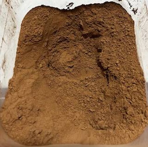 Harina de Algarroba, 100 g aprox.