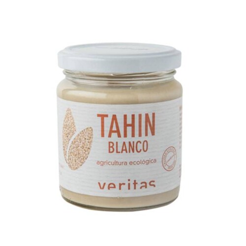 L-ad0bfa229752a7251484b36678c6c204.jpeg Tahín Blanco Ecológico, bote de 225 g Sin Gluten