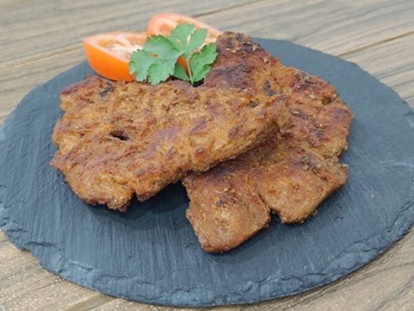 Filetes BBQ, 100 g aprox.