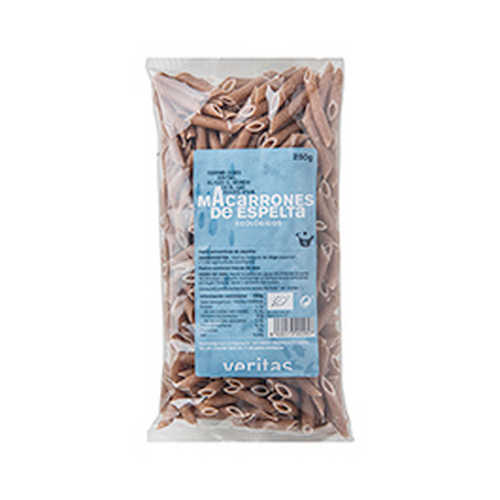 Macarrones de Espelta Ecológicos 250 g