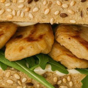 Bocados Sabor Pollo Asado 100 g
