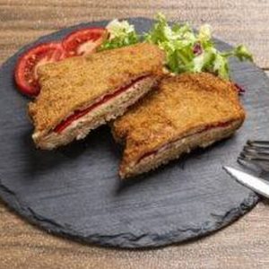 Librito Blue (Queso Azul y Pimientos del Piquillo) Monveg, pieza de 175 g