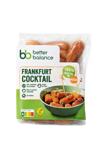 L-c5ad3279f1e61e09fe0d19891ad0e152.png Salchichas Mini Frankfurt Cocktail Better Balance, paquete de 150 g