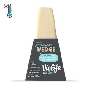 Cuña Parmesano Violife Sin Gluten Sin Soja, pieza de 150 g
