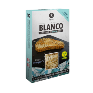 Filete Estilo Bacalao 110g Revo