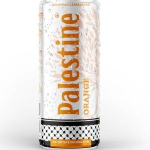 Palestine Orange, lata de 330 ml