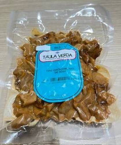Chicharrones de soja 200g Taula