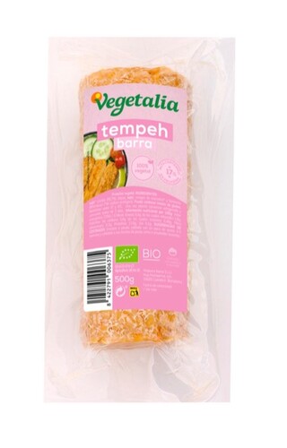 L-d25f30590ef30da73420fcd4f2bf4ab9.jpeg Tempe de Soja Bio en Barra Vegetalia, paquete de 500 g