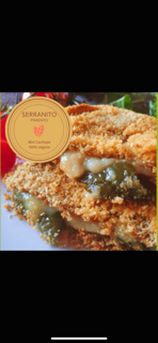 L-da1c8beebc8a71a3d1fb7d2146e32ba3.png Serranito con Pimiento La Cuchara Verde, pieza de 250 g