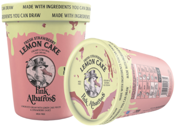 L-de68ef658f95503a78d855931b0d8407.png Helado Tarta de Limón y Fresa Pink Albatross, bote de 480 ml
