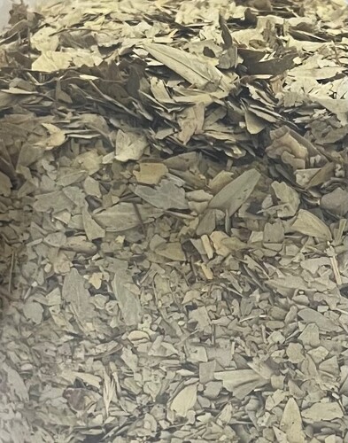 Sen, 100 g aprox.