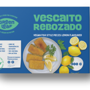 Estilo Pescado Rebozado 300g