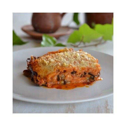 Parmigiana Vegana de La Cuchara Verde 340 g
