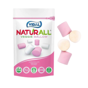 Veggie Mallow 90g Vidal Sin Gluten