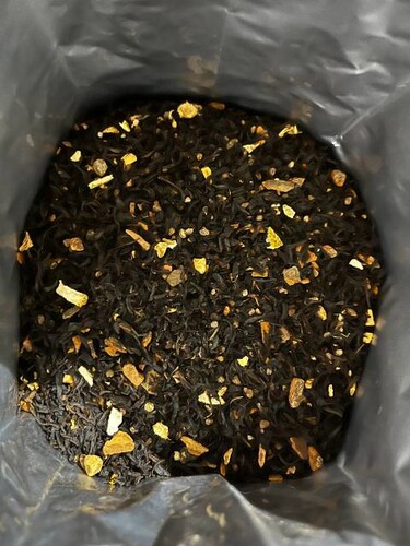 Té Chai, 100 g
