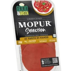 Carpaccio Vegan Mopur 90 g Good & Green