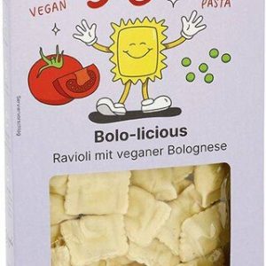 L-ef60236aa5d2b2ebccb0a9bb7d8a348b.jpeg Ravioli Bio Vegano de Boloñesa D´angelo, caja de 250 g