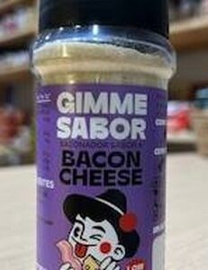 L-f0b72696cd6487aceb5d1cd222f83da7.jpeg Sazonador Ecólogico Sabor a Bacón Cheese 55g Guimme Sabor Sin Alérgenos