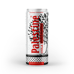 Palestine Cola Sugar Free 330 ml