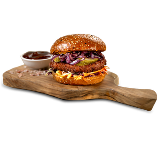L-fa467bbc6875375becabfc510db8fec4.png Hamburguesa 100% Vegetal Verdino, ud. de 110 g