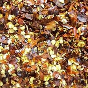 Ají picante Argentino, 100 g aprox.