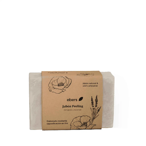 L-fba87da3101068c9ec7911e16d73956e.png Jabón artesanal Peeling 100g Ebers