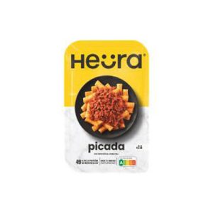 Picada de Proteína Vegetal Heura, paquete de 100 g Sin Gluten