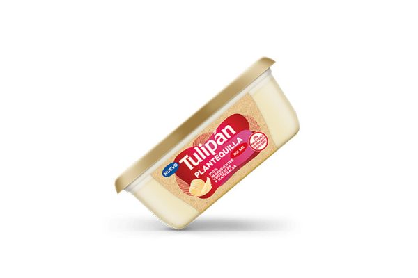 L-tulipn-plantequilla-sin-sal-tarrina-de-200-g-20250528-134533.jpg Tulipán Plantequilla sin sal, tarrina de 250 g